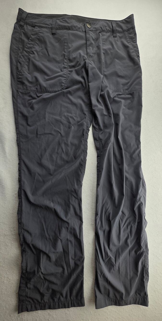 Rei Women's Hiking Pant Gray Size 10